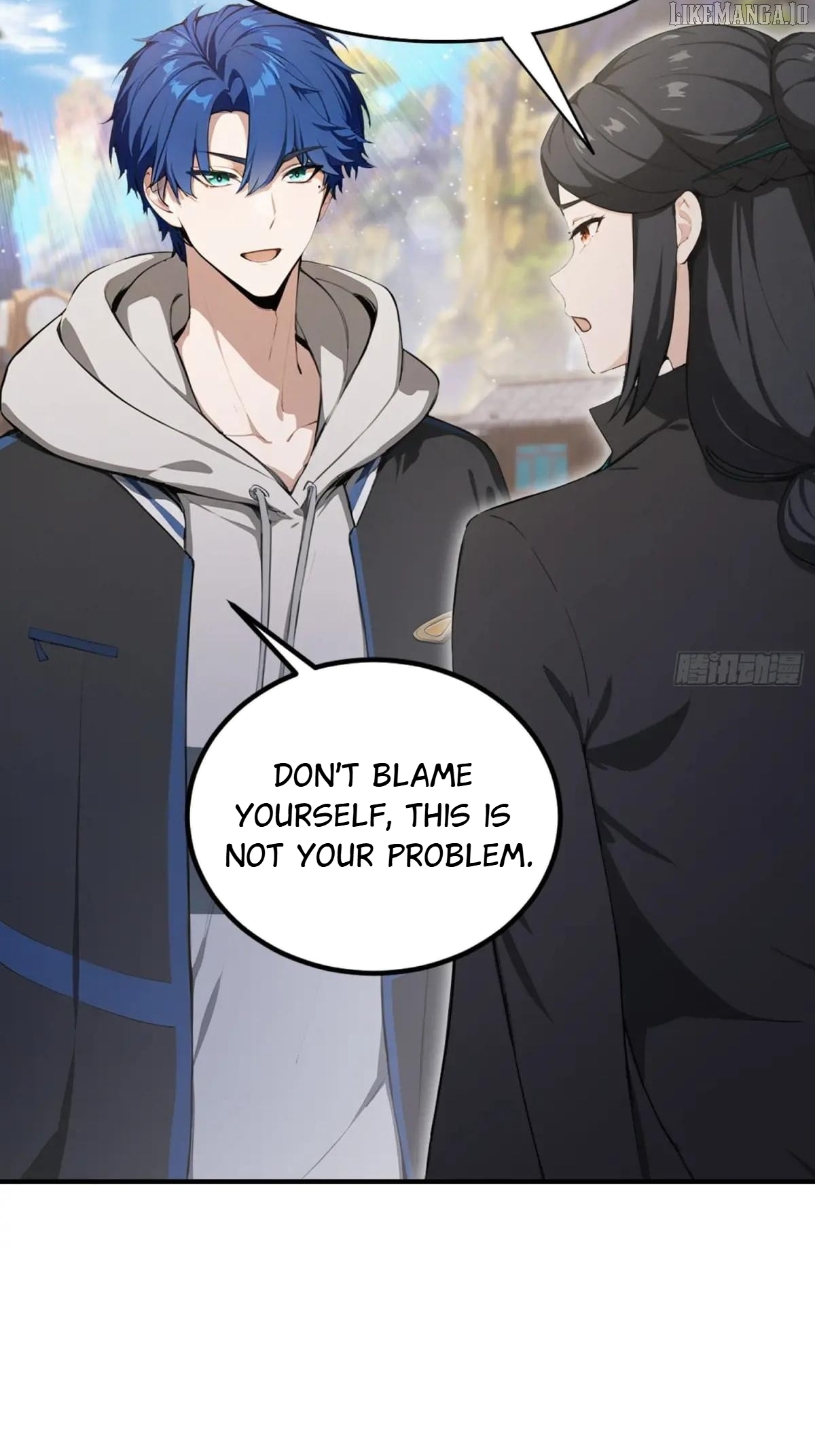 Outrageous! I opened a training class for empresses Chapter 61 - page 3